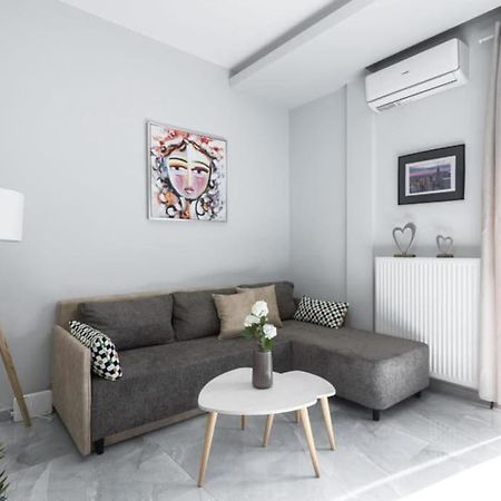 Soleggiato Minimal Apartment Tessalónica Exterior foto