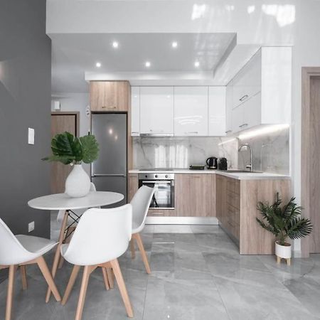 Soleggiato Minimal Apartment Tessalónica Exterior foto