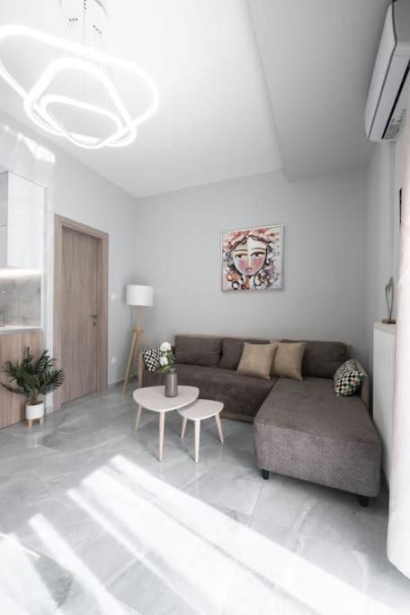 Soleggiato Minimal Apartment Tessalónica Exterior foto